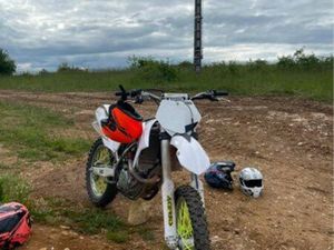 350 SXF KTM