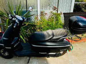 SCOOTER 125 PEUGEOT DJANGO