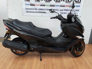 SUZUKI AN 400 BURGMAN, SCOOTER, MODÈLE DÉMO, CHF 8'190.-