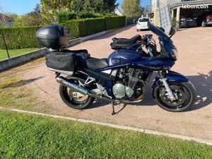 SUZUKI 1200 BANDIT S