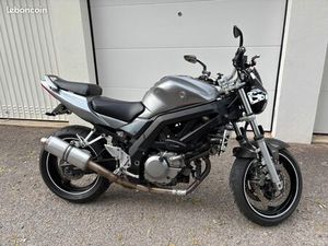 SUZUKI SV650N A2