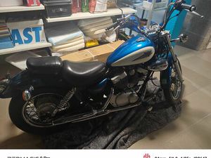 YAMAHA 125 VIRAGO CT OK