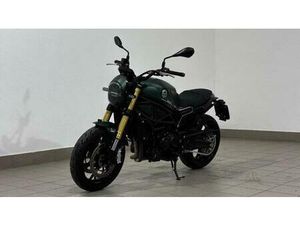 VENDO BENELLI LEONCINO 500 TRAIL (2021 - 25) USATA (CODICE 9894868) - MOTO.IT
