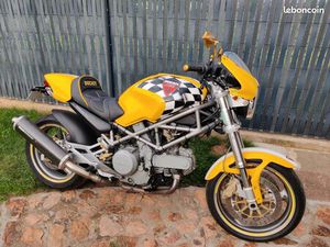 DUCATI MONSTER 620 IE 2002