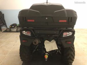 QUAD KIMCO 550I EPS T3B