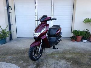 PEUGEOT KISBEE 50 CC 4T OLIVEIRA, SÃO PAIO E SÃO SEBASTIÃO