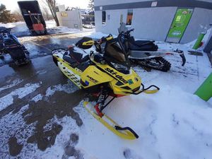 2020 SKI-DOO MXZ® X ROTAX® 600R E