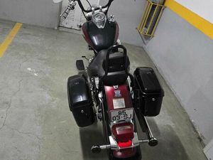 SUZUKI VOLUSIA VL800 CARREGADO E CADAFAIS