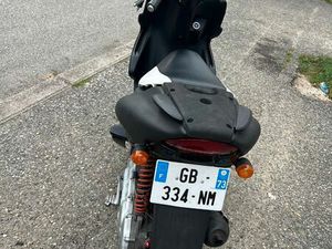 SCOOTER NITRO NICKEL