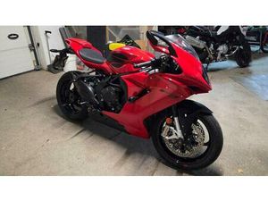 VENDO MV AGUSTA F3 800 ROSSO (2021 - 23) USATA A MALCESINE (CODICE 9895000) - MOTO.IT