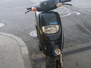 GILERA TYPHOON 50 CC BARCARENA