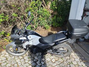 MOTA SYM NH-T 125 CC LAGOA E CARVOEIRO