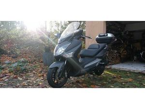 SYM GTS 125I EVO ARCOZELO