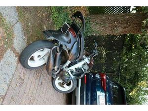 ② GILERA RUNNER B KLASSE 50 CC GEZOCHT