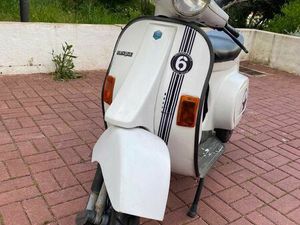 VESPA 50 FL2 CLÁSSICA DE 1991 EM BOM ESTADO ALGÉS, LINDA-A-VELHA E CRUZ QUEBRADA-DAFUNDO