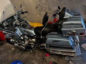 HONDA GOLDWING 1200