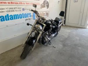 HONDA VTX 1800C/1800R НАЛИЧНИ 2 БРОЯ