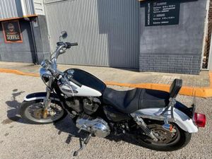 HARLEY DAVIDSON SPORTSTER 1200 LOW CUSTOM 2007 FARO (SÉ E SÃO PEDRO)