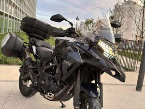 TRK 502X 2022 UNICA PENHA DE FRANÇA