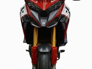 DUCATI MULTISTRADA PIKES PEAK 2023 CARNAXIDE E QUEIJAS