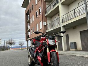 DUCATI STREETFIGHTER 848 CELORICO (SÃO PEDRO E SANTA MARIA) E VILA BOA DO MONDEGO