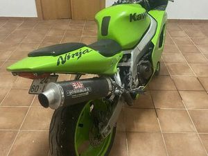 MOTO KAVAZÁKI NINJA SERTÃ