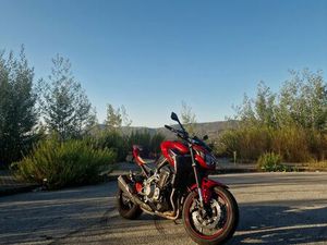 KAWASAKI Z900/2019 MAFAMUDE E VILAR DO PARAÍSO