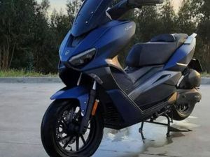 KEEWAY VIESTE 125 COIMBRA (SÉ NOVA, SANTA CRUZ, ALMEDINA E SÃO BARTOLOMEU)