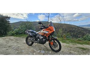 KTM 990 ADVENTURE S SERZEDELO