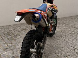 KTM EXC 350F DE 2015 BRAGA (MAXIMINOS, SÉ E CIVIDADE)