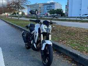 KEEWAY RKF 2023. SANTA MARIA DA FEIRA, TRAVANCA, SANFINS E ESPARGO