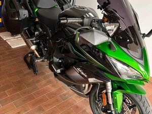 VENDO KAWASAKI NINJA 1000 SX (2021 - 24) USATA A ALTAVILLA VICENTINA (CODICE 9895041) - MOTO.IT