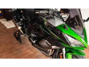 VENDO KAWASAKI NINJA 1000 SX (2021 - 24) USATA A ALTAVILLA VICENTINA (CODICE 9895041) - MOTO.IT