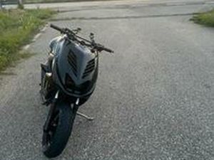 YAMAHA AEROX PRONTO DA USARE