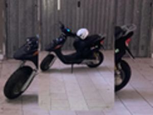 BOOSTER MBK YAMAHA 1998