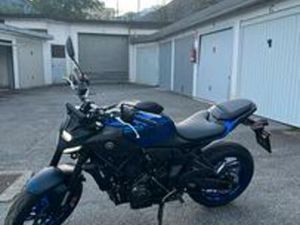 YAMAHA MT 07 2025