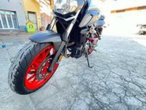 YAMAHA MT-07 ABS 2020 - A2