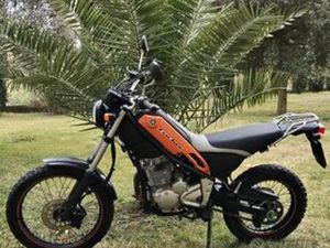 YAMAHA TRICKER 250 - PERFETTA