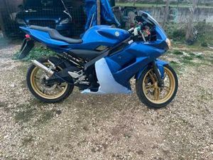 YAMAHA TZR 50