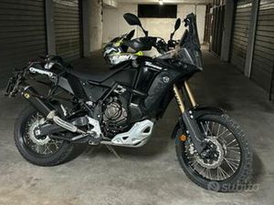 YAMAHA TENERE 700 WORLD RAID