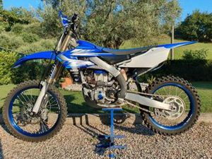 YAMAHA YZ 250 F - 2020