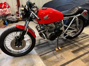 HONDA, CB, 1975, 400 (CC)