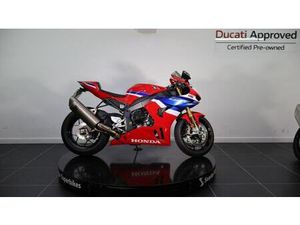 HONDA CBR1000 RR-R FIREBLADE SP-R - 2024 - 3725 MILES