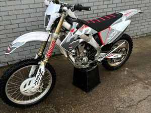 2013 HONDA CRF250X