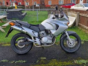 HONDA, VARADERO, 2003, 125 (CC)