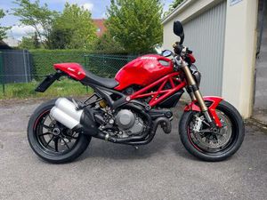 DUCATI 1100 EVO ABS TOP SCHECKHEFT BEI DUCATI