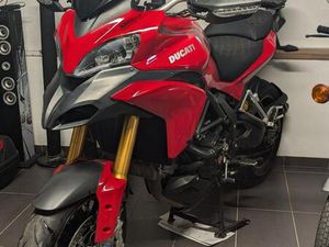 DUCATI MULTISTRADA 1200 S