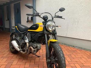 DUCATI SCRAMBLER