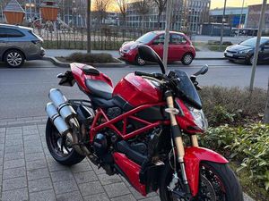 DUCATI STREETFIGHTER 848