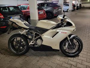 DUCATI 848